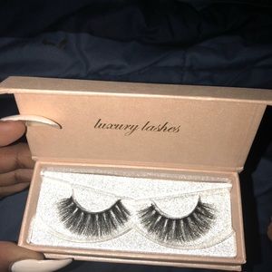 Mink Eyelashes “Drama”